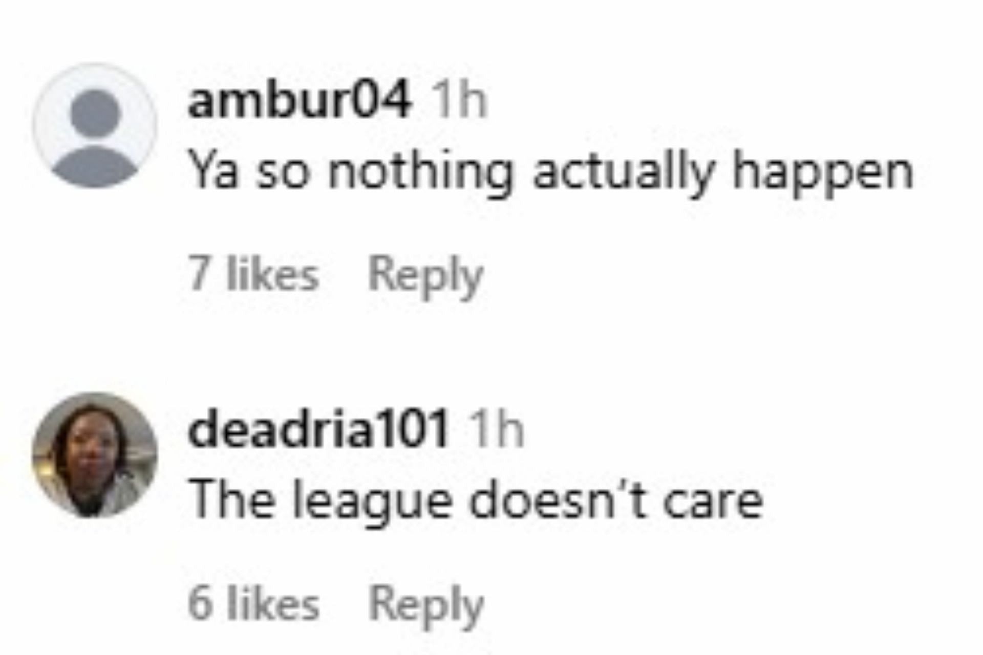 Fans react to the WNBA investigation of Angel Reese